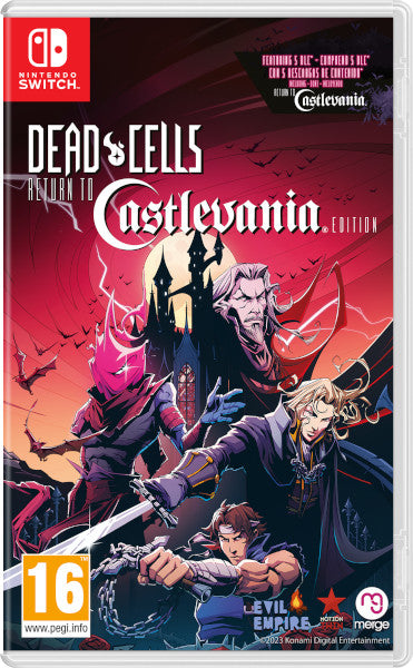 Dead Cells: Return To Castlevania Edition Nintendo Switch Hover Image