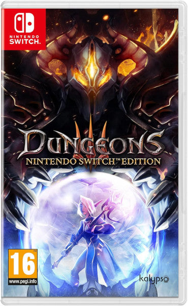 Dungeons 3 Nintendo Switch Hover Image