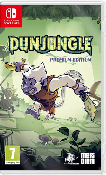 Dunjungle - Premium Edition Nintendo Switch Hover Image