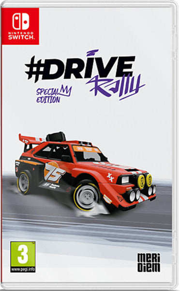 Drive Rally Special Edition Nintendo Switch Hover Image