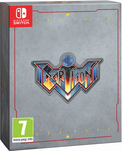 Earthion Deluxe Edition Nintendo Switch Hover Image