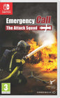 Emergency Call - The Attack Squad Nintendo Switch