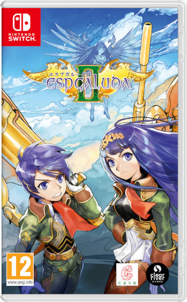 Espgaluda Ii Nintendo Switch Hover Image