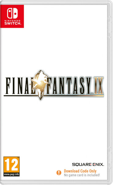 Final Fantasy Ix (ciab) Nintendo Switch Hover Image