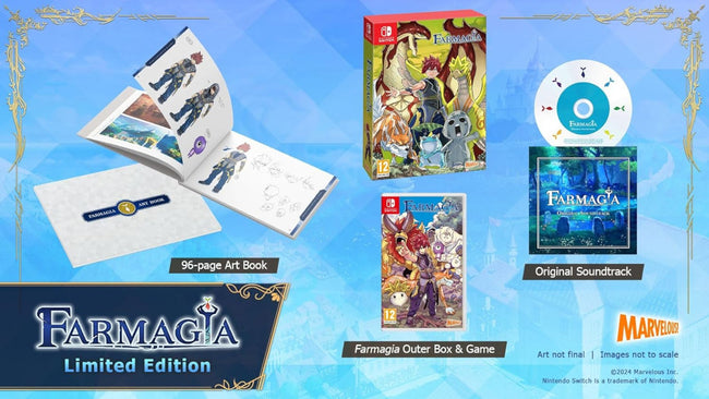 Farmagia: Limited Edition Nintendo Switch Hover Image