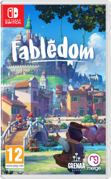Fabledom Nintendo Switch Hover Image