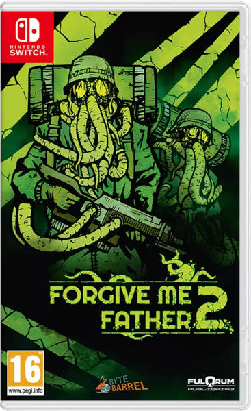 Forgive Me Father 2 Nintendo Switch Hover Image