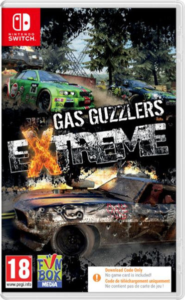 Gas guzzlers extreme (ciab) Nintendo Switch Hover Image