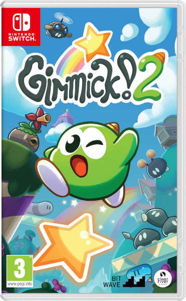 Gimmick! 2 Nintendo Switch Hover Image