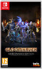 Gloomhaven: Mercenaries Edition Nintendo Switch