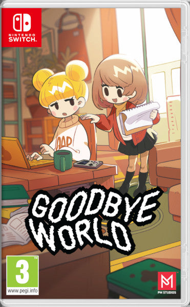 Goodbye World Nintendo Switch Hover Image
