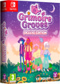 Grimoire Groves Deluxe Edition Nintendo Switch