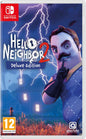 Hello Neighbor 2 Deluxe Edition Nintendo Switch