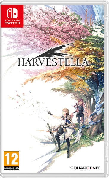 Harvestella Nintendo Switch Hover Image
