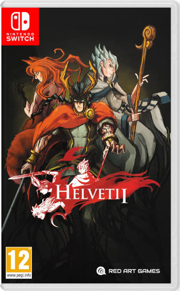 Helvetii Nintendo Switch Hover Image