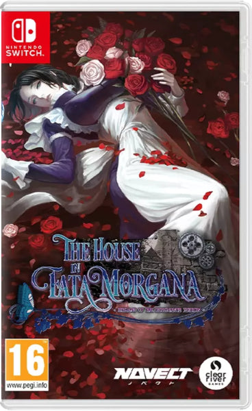 The House In Fata Morgana: Dreams Of The Revenants Edition Nintendo Switch Hover Image