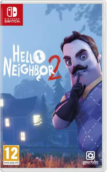 Hello Neighbor 2 Nintendo Switch Hover Image
