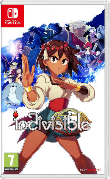 Indivisible Nintendo Switch Hover Image