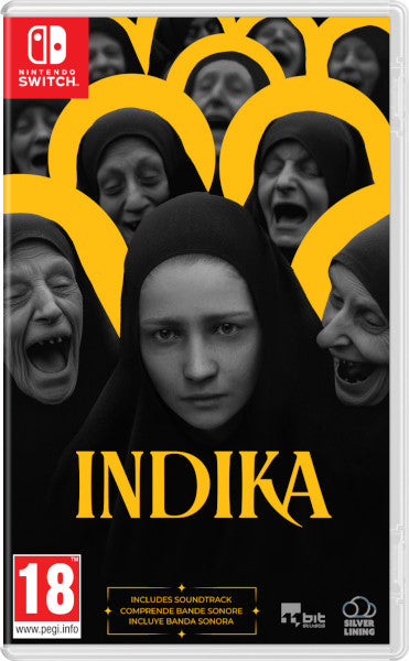 Indika Nintendo Switch Hover Image