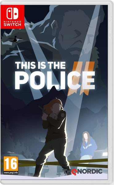 This Is The Police 2 Nintendo Switch Hover Image