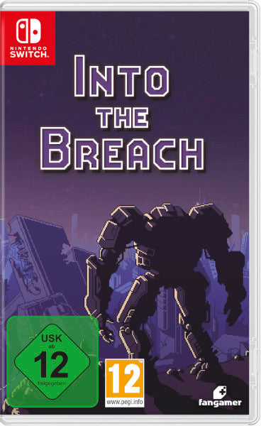 Into The Breach Nintendo Switch Hover Image