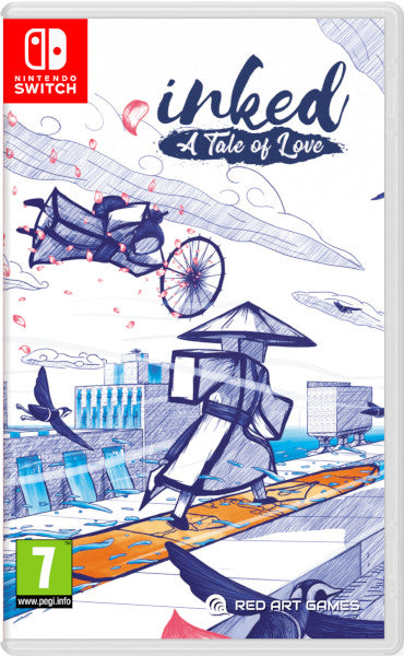 Inked: A Tale Of Love Nintendo Switch Hover Image