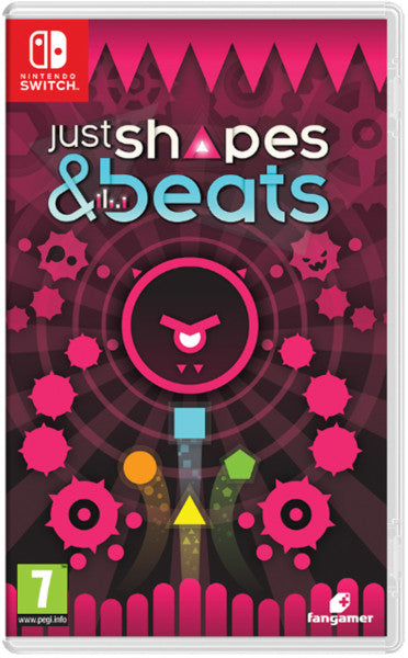 Just Shapes & Beats Nintendo Switch