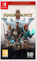 Kings Bounty Ii Day One Edition Nintendo Switch