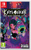 Keylocker Turn Based Cyberpunk Action Nintendo Switch