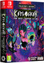 Keylocker Turn Based Cyberpunk Action Collector's Edition Nintendo Switch