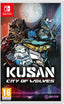 Kusan: City Of Wolves Nintendo Switch