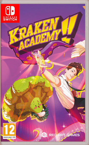 Kraken Academy!! Nintendo Switch