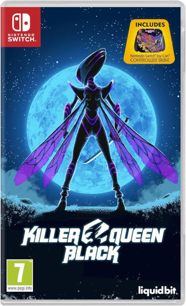 Killer Queen Black Nintendo Switch Hover Image