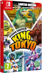 King Of Tokyo - Richard Garfield Limited Edition Nintendo Switch