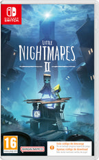 Little Nightmares Ii (ciab) Nintendo Switch