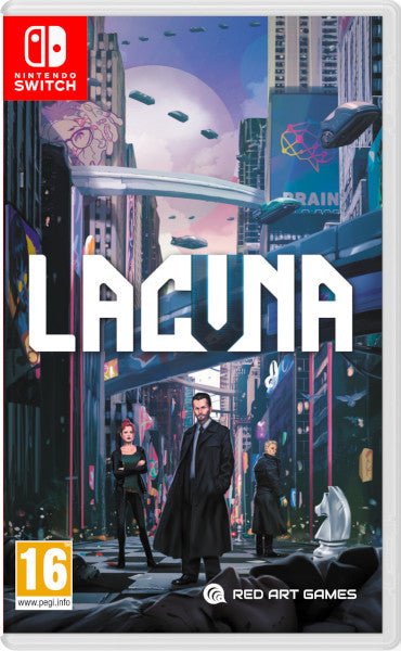 Lacuna Nintendo Switch Hover Image