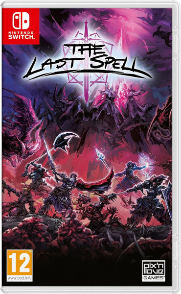 The Last Spell Nintendo Switch Hover Image