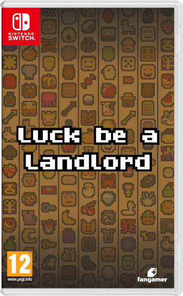 Luck Be A Landlord Nintendo Switch Hover Image