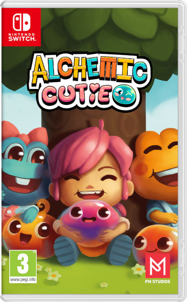 Alchemic Cutie Nintendo Switch Hover Image