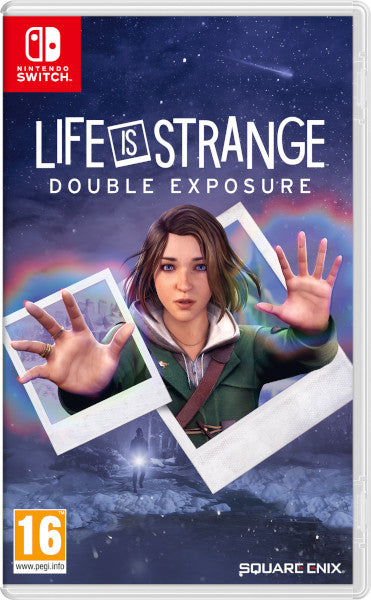 Life Is Strange Double Exposure Nintendo Switch Hover Image