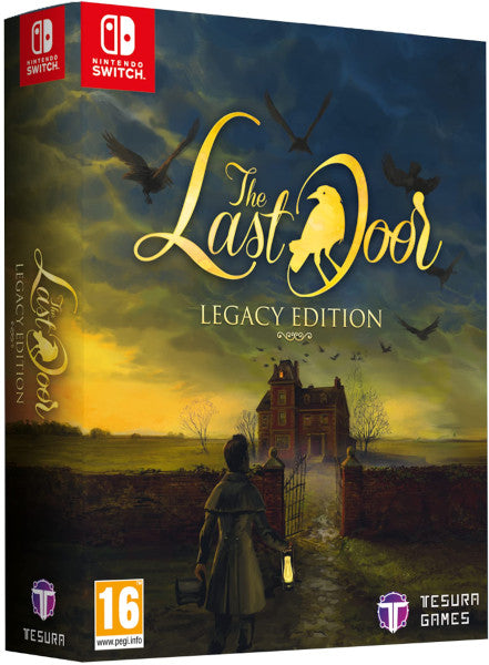 The Last Door Legacy Edition Nintendo Switch Hover Image