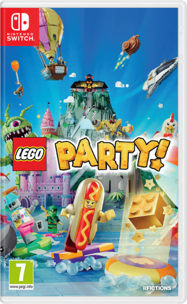 Lego Party! Nintendo Switch Hover Image