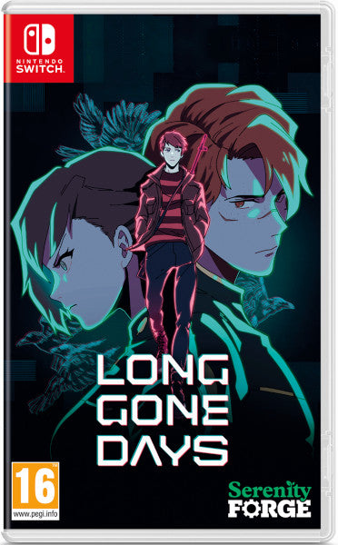 Long Gone Days Nintendo Switch Hover Image