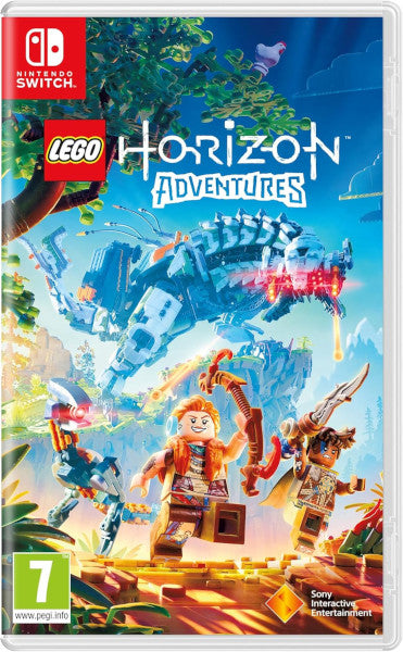 Lego Horizon Adventures Nintendo Switch Hover Image