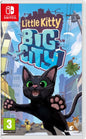 Little Kitty, Big City Nintendo Switch