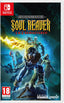 Legacy Of Kain Soul Reaver 1 & 2 Remastered Nintendo Switch