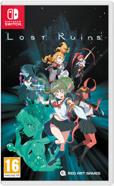 Lost Ruins Nintendo Switch Hover Image