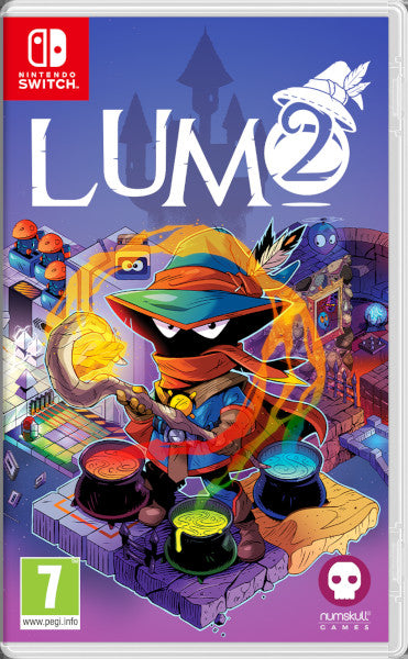 Lumo 2 Nintendo Switch Hover Image