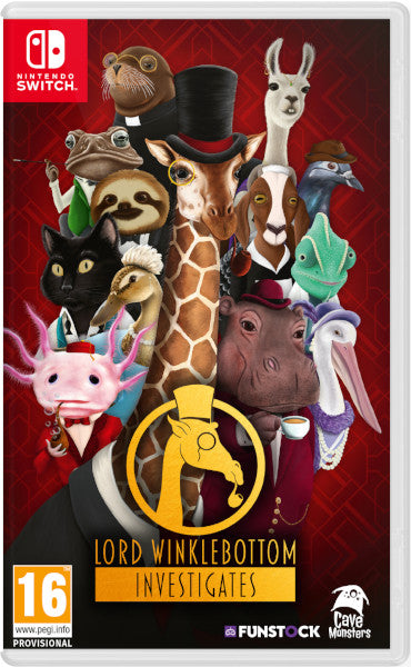 Lord Winklebottom Investigates Nintendo Switch Hover Image