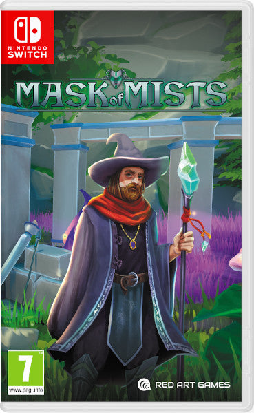 Mask Of Mists Nintendo Switch Hover Image